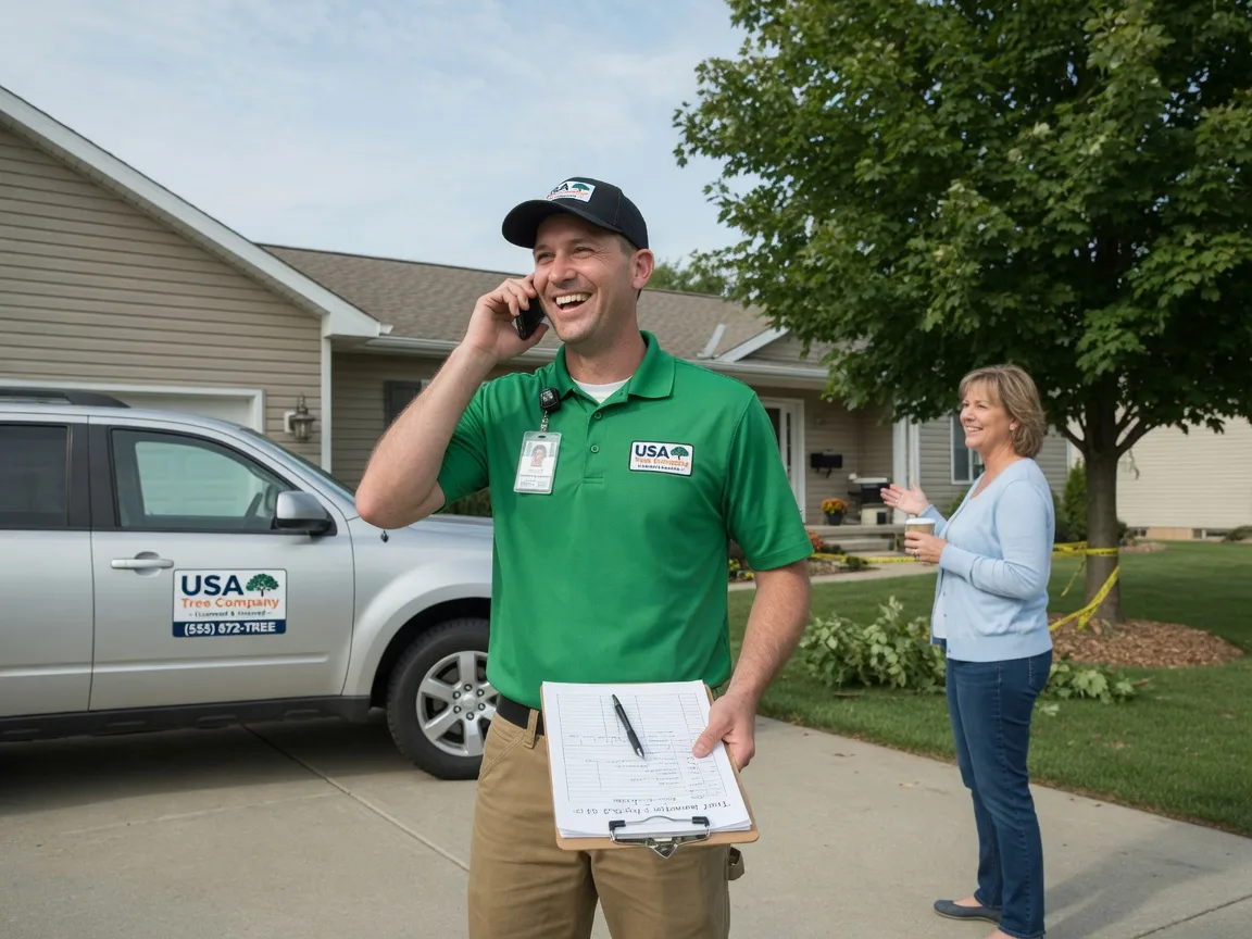 Tree Care Niles, MI FAQs